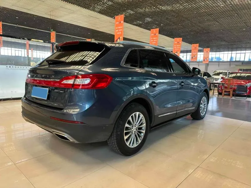 2018 Lincoln MKX 2.0T 253HP L4 6AT,autocango,china used car exporter,china ev exporter,chinese used car exporter,chinese used ev exporter