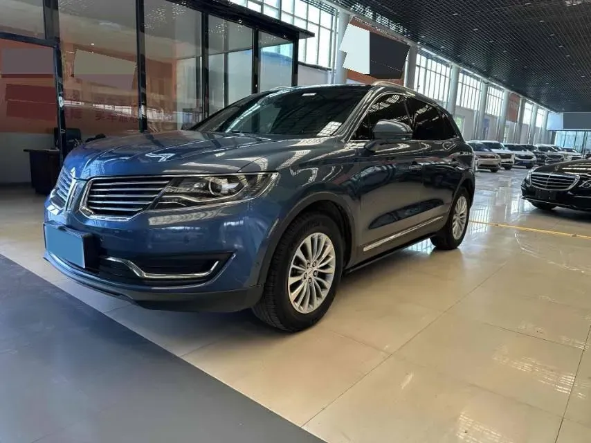 2018 Lincoln MKX 2.0T 253HP L4 6AT,autocango,china used car exporter,china ev exporter,chinese used car exporter,chinese used ev exporter