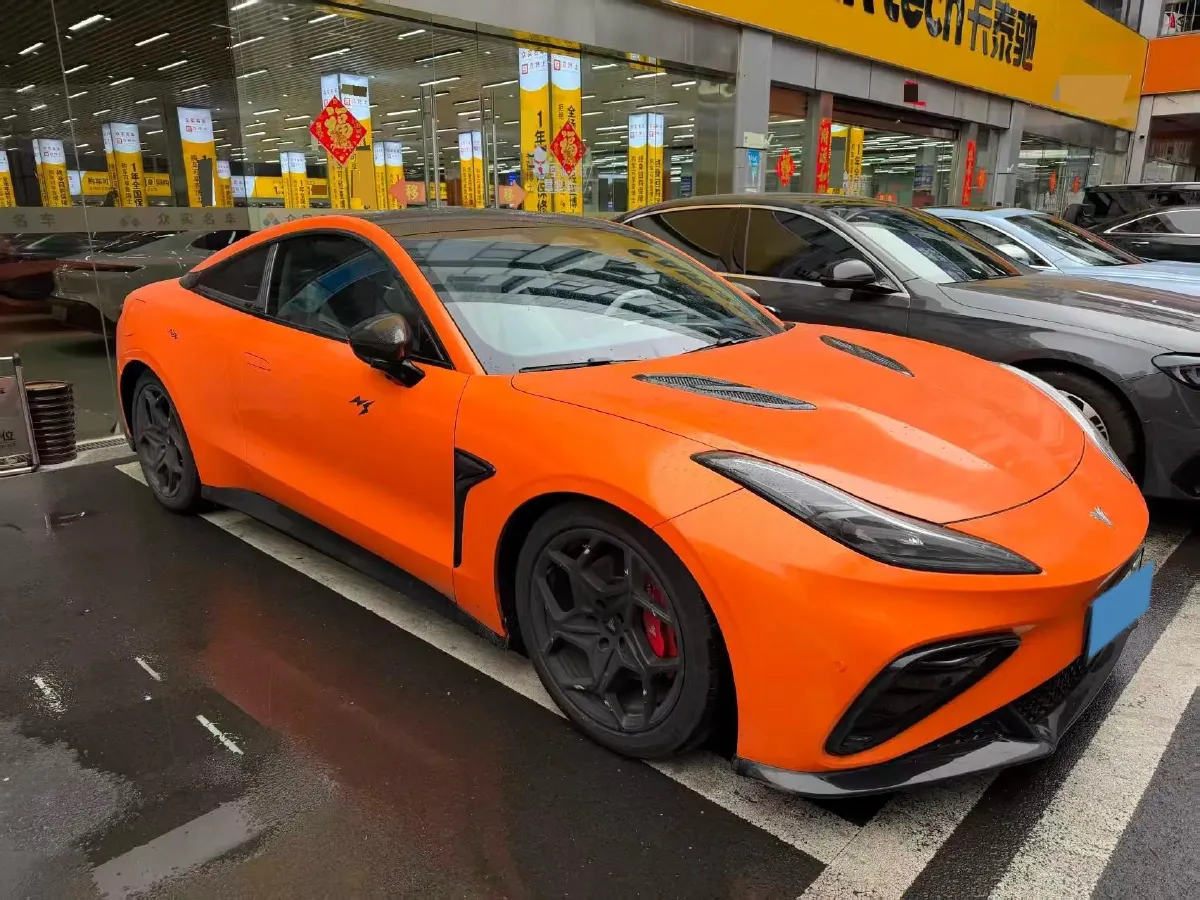 2023 Neta GT BEV 78KWH,autocango,china used car exporter,china ev exporter,chinese used car exporter,chinese used ev exporter