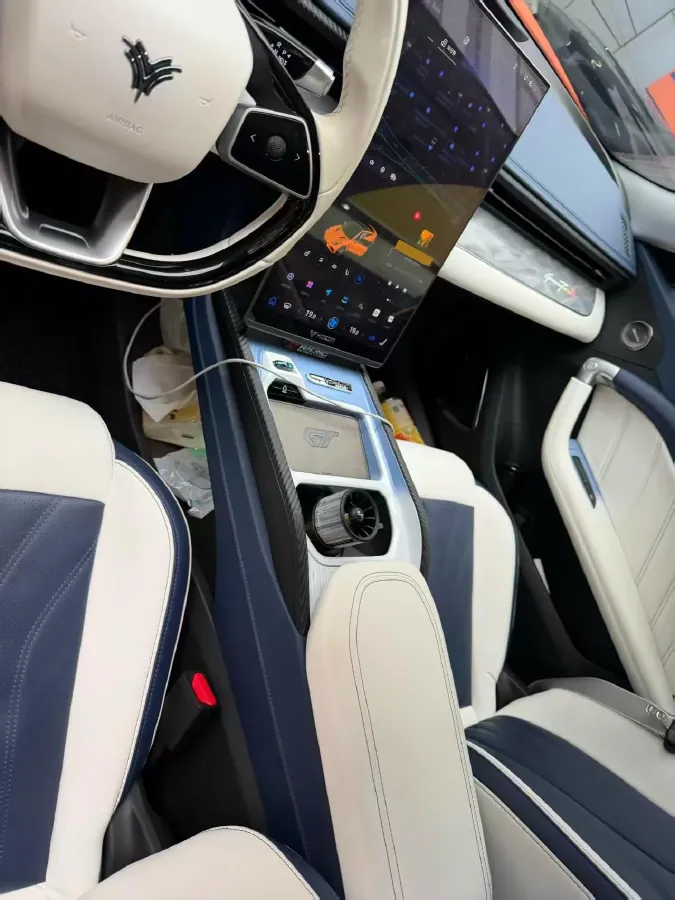 2023 Neta GT BEV 78KWH,autocango,china used car exporter,china ev exporter,chinese used car exporter,chinese used ev exporter