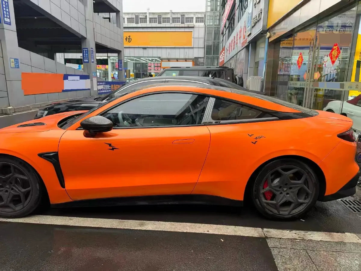 2023 Neta GT BEV 78KWH,autocango,china used car exporter,china ev exporter,chinese used car exporter,chinese used ev exporter