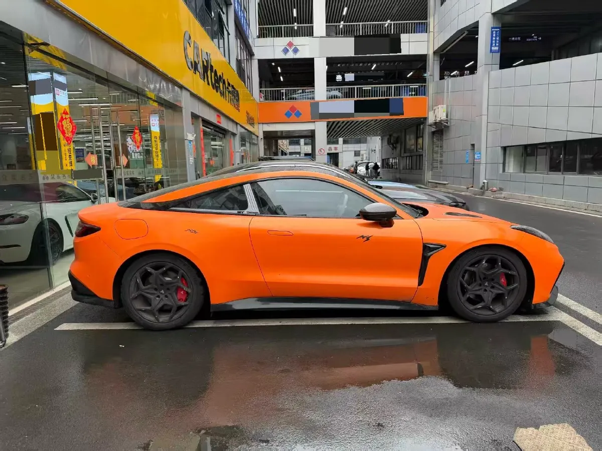 2023 Neta GT BEV 78KWH,autocango,china used car exporter,china ev exporter,chinese used car exporter,chinese used ev exporter