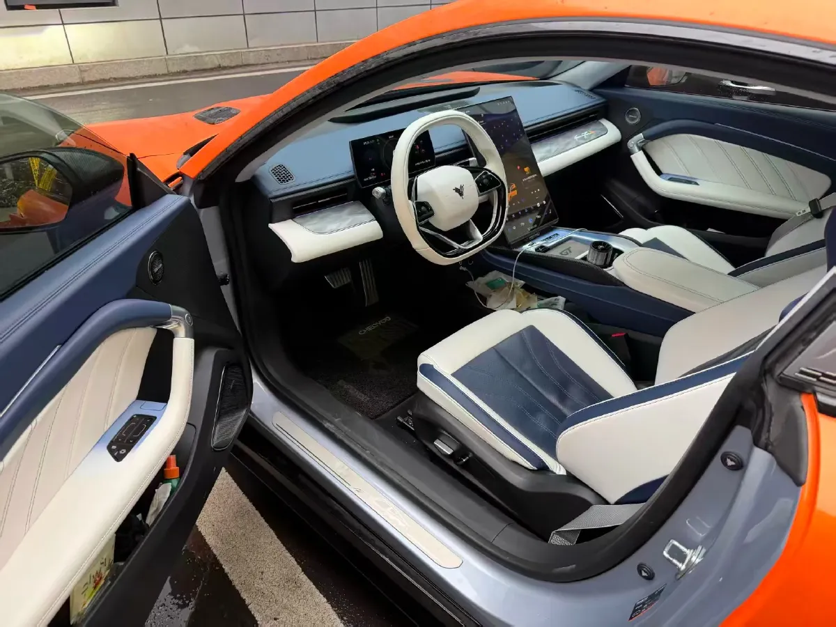 2023 Neta GT BEV 78KWH,autocango,china used car exporter,china ev exporter,chinese used car exporter,chinese used ev exporter