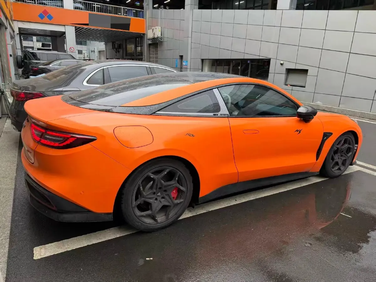 2023 Neta GT BEV 78KWH,autocango,china used car exporter,china ev exporter,chinese used car exporter,chinese used ev exporter