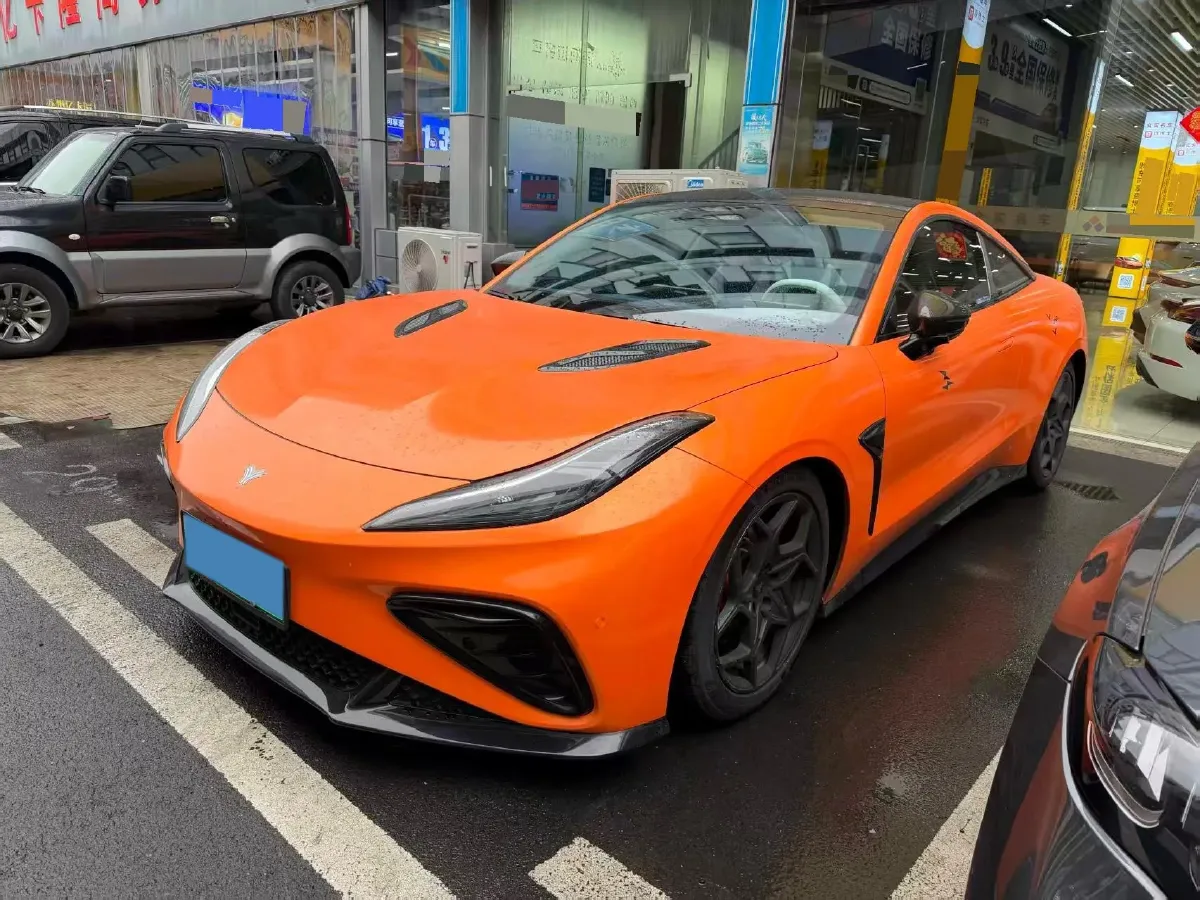 2023 Neta GT BEV 78KWH,autocango,china used car exporter,china ev exporter,chinese used car exporter,chinese used ev exporter