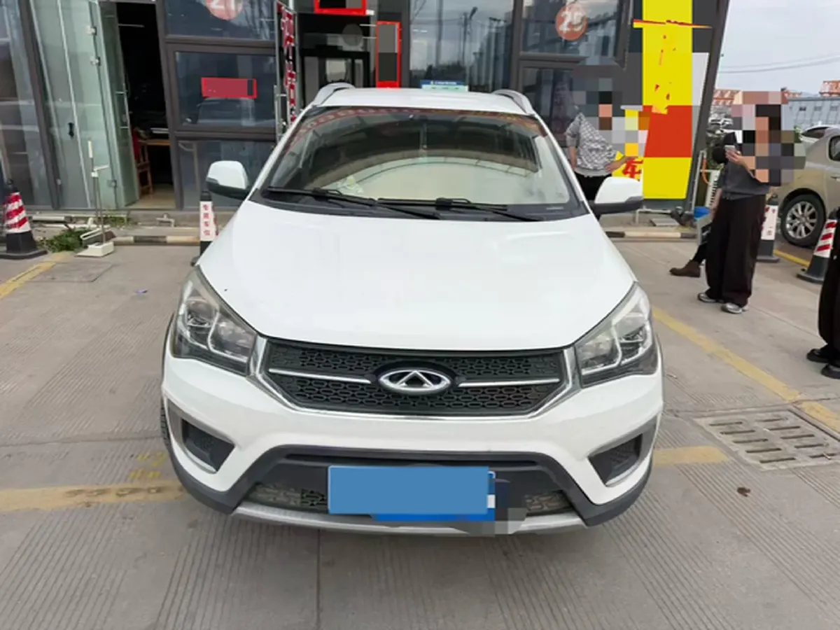2018 Chery Tiggo 3x 1.5L 106HP L4 4AT,autocango,china used car exporter,china ev exporter,chinese used car exporter,chinese used ev exporter