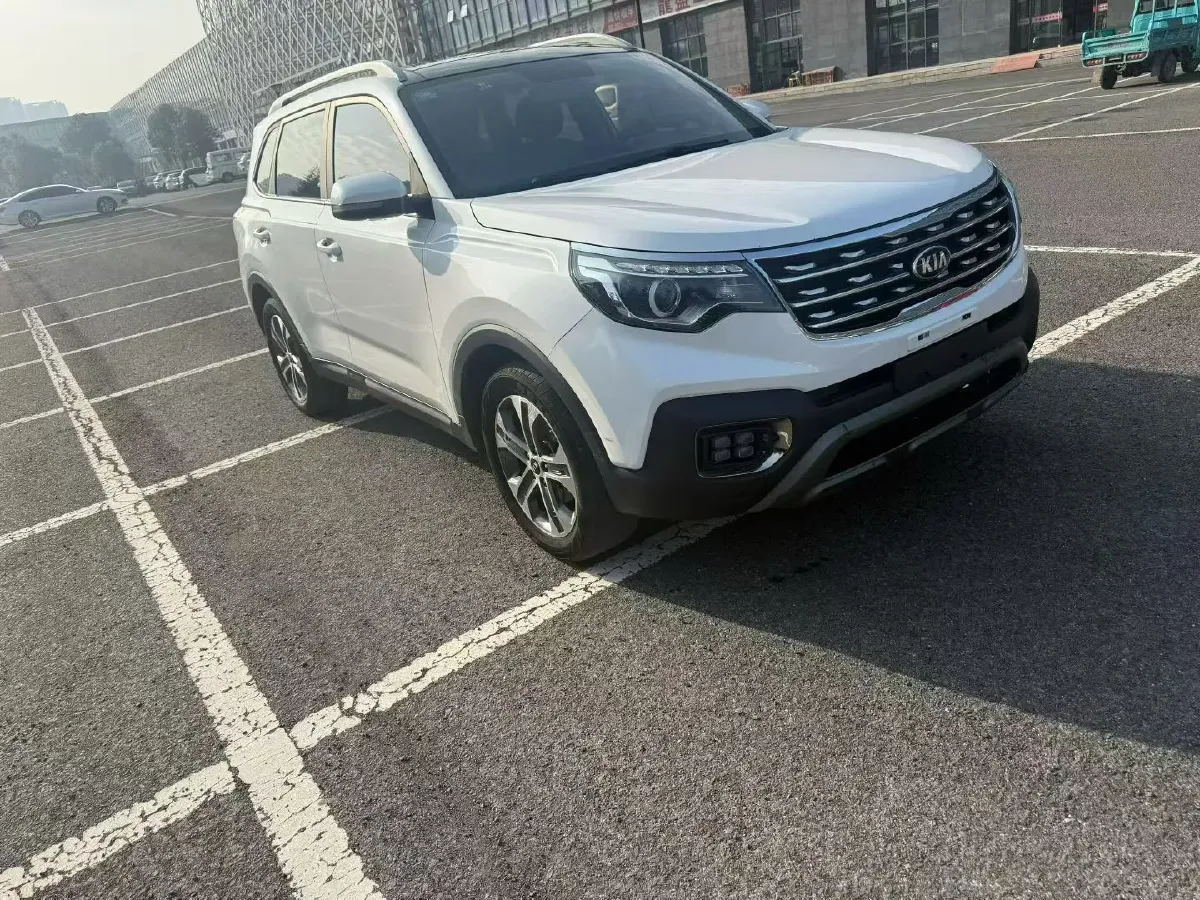 2019 Kia Sportage R 2.0L 160HP L4 6AT,autocango,china used car exporter,china ev exporter,chinese used car exporter,chinese used ev exporter