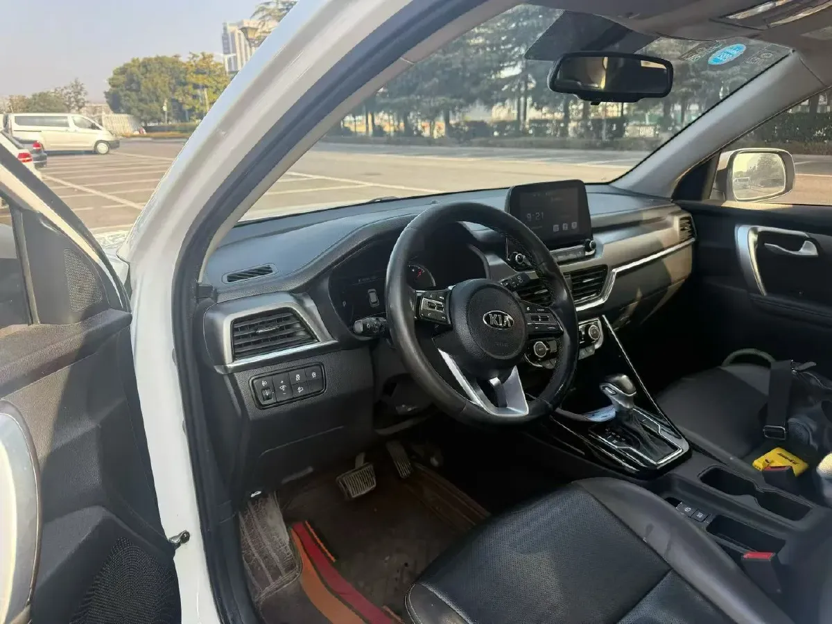 2019 Kia Sportage R 2.0L 160HP L4 6AT,autocango,china used car exporter,china ev exporter,chinese used car exporter,chinese used ev exporter