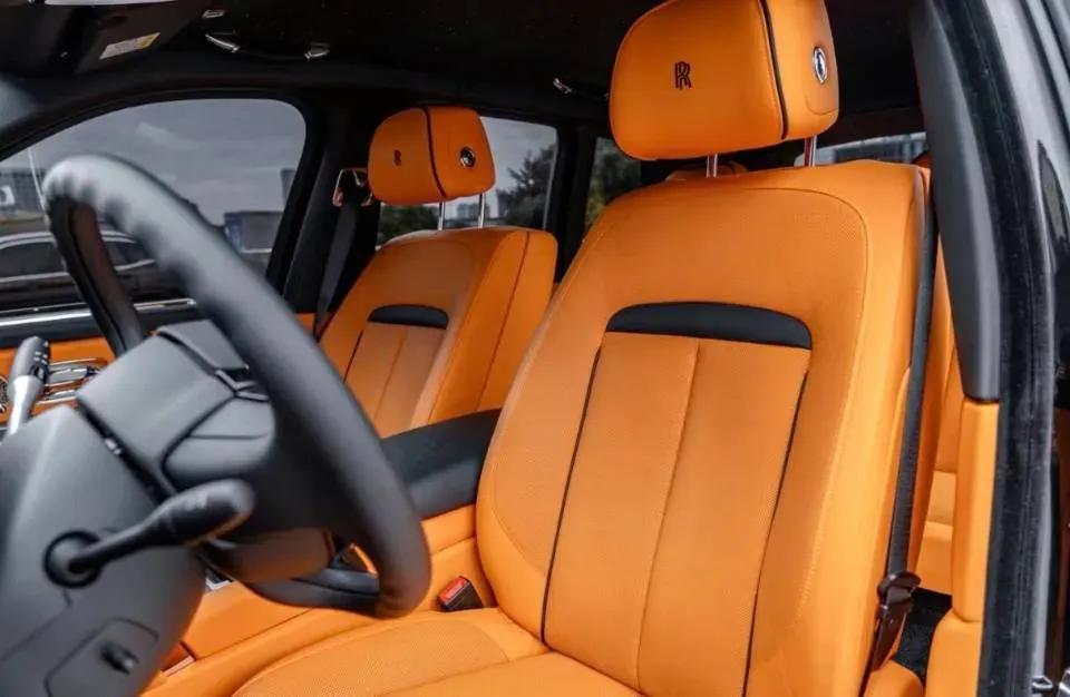 2024 Rolls-Royce Cullinan 6.7T 571HP V12 8AT,autocango,china used car exporter,china ev exporter,chinese used car exporter,chinese used ev exporter