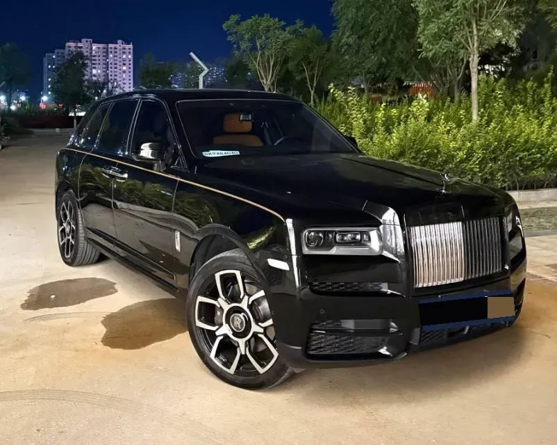 2024 Rolls-Royce Cullinan 6.7T 571HP V12 8AT,autocango,china used car exporter,china ev exporter,chinese used car exporter,chinese used ev exporter