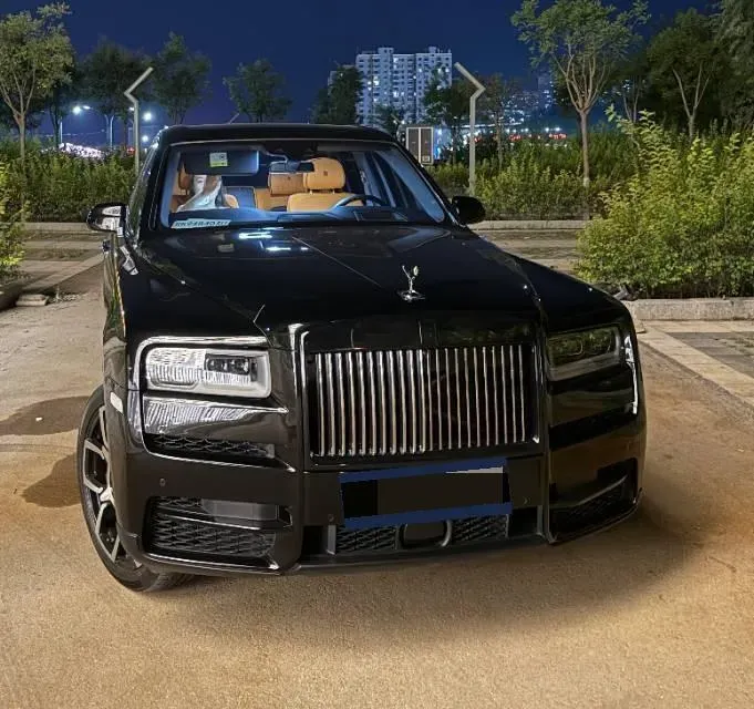 2024 Rolls-Royce Cullinan 6.7T 571HP V12 8AT,autocango,china used car exporter,china ev exporter,chinese used car exporter,chinese used ev exporter