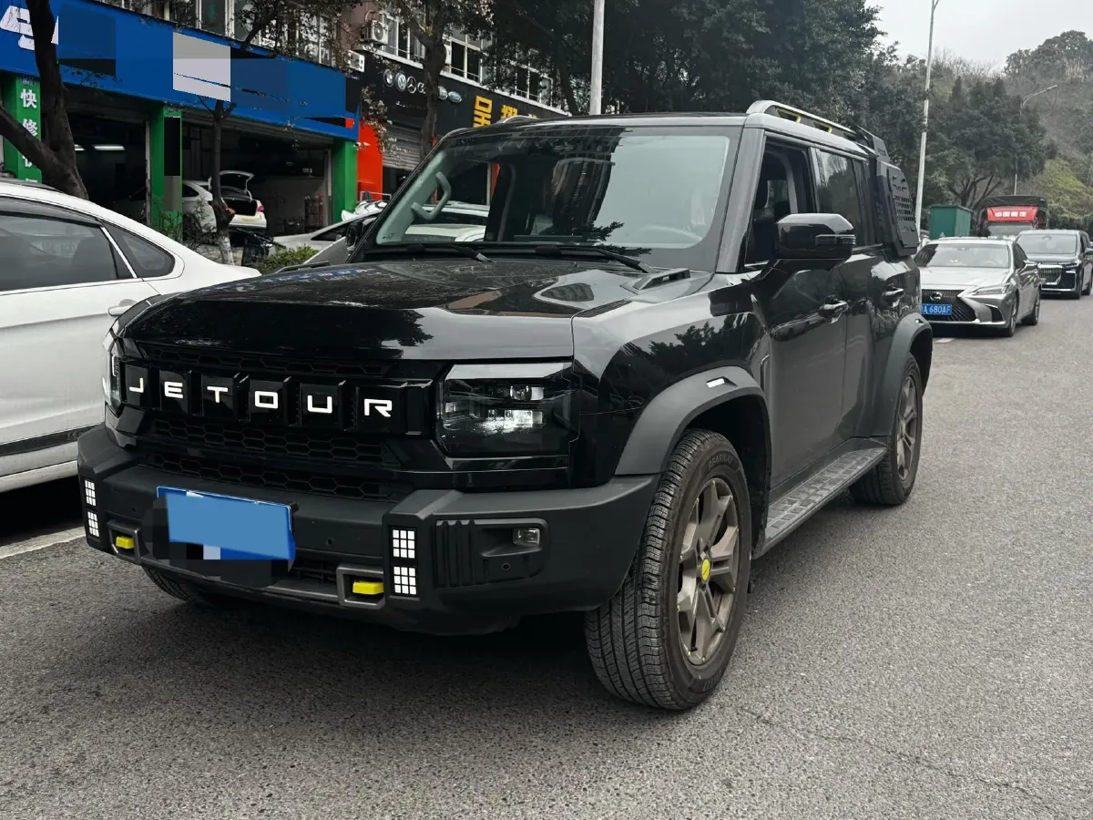 2023 Jetour Traveller 2.0T 254HP L4 8AT,autocango,china used car exporter,china ev exporter,chinese used car exporter,chinese used ev exporter