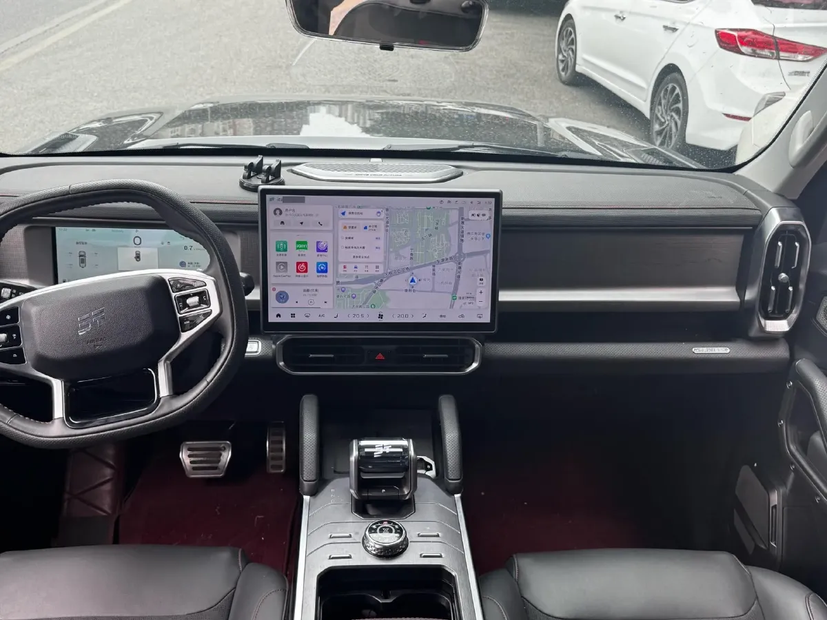 2023 Jetour Traveller 2.0T 254HP L4 8AT,autocango,china used car exporter,china ev exporter,chinese used car exporter,chinese used ev exporter