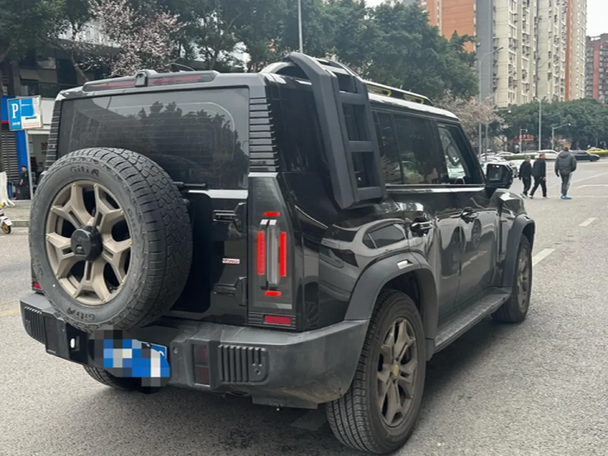 2023 Jetour Traveller 2.0T 254HP L4 8AT,autocango,china used car exporter,china ev exporter,chinese used car exporter,chinese used ev exporter