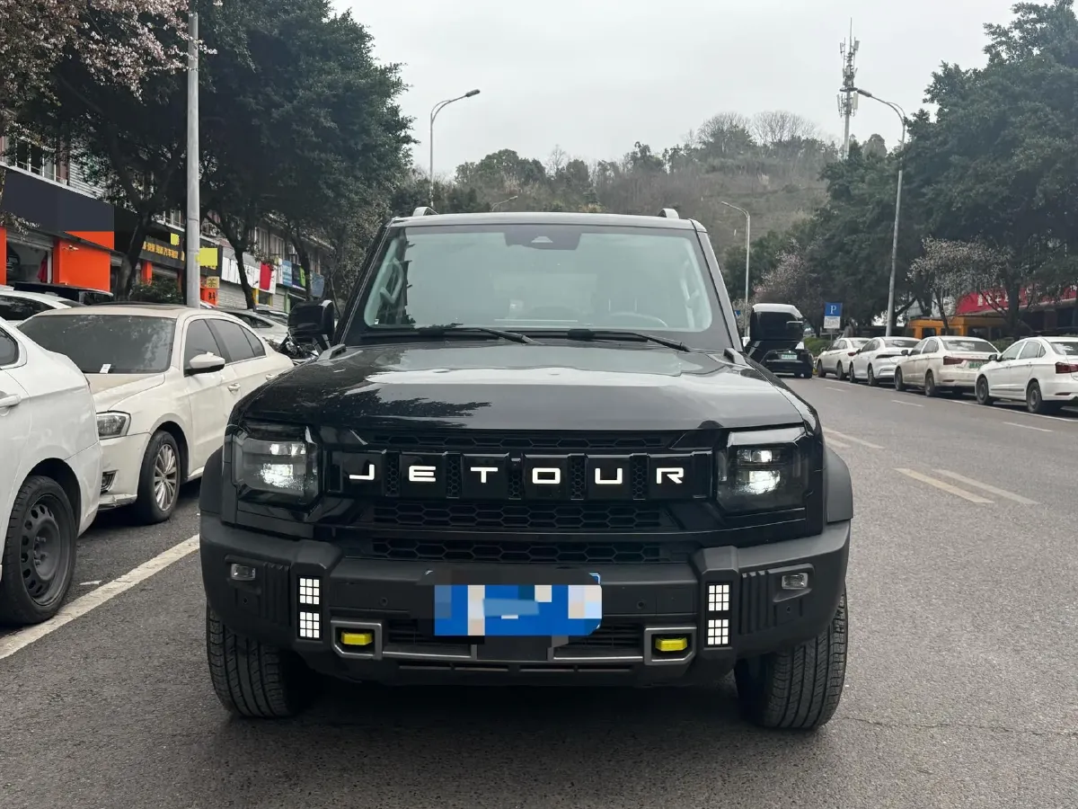 2023 Jetour Traveller 2.0T 254HP L4 8AT,autocango,china used car exporter,china ev exporter,chinese used car exporter,chinese used ev exporter
