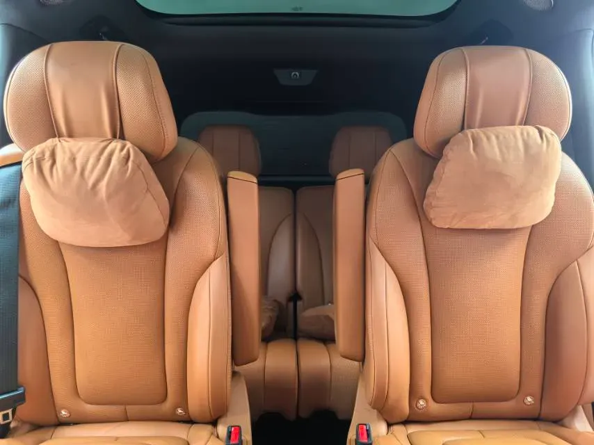 2024 HIMA AITO M9 1.5T 152HP L4 REEV 52KWH,autocango,china used car exporter,china ev exporter,chinese used car exporter,chinese used ev exporter