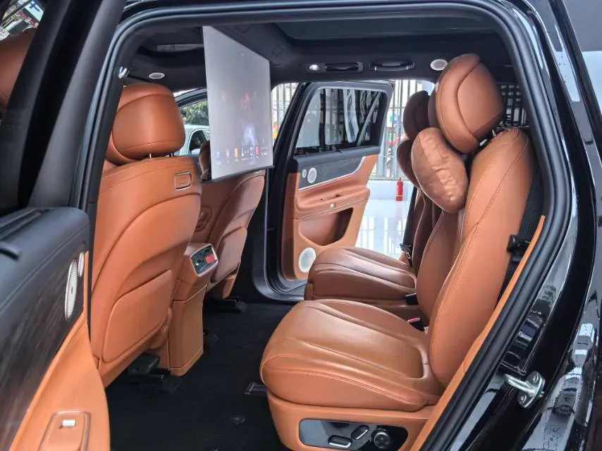 2024 HIMA AITO M9 1.5T 152HP L4 REEV 52KWH,autocango,china used car exporter,china ev exporter,chinese used car exporter,chinese used ev exporter