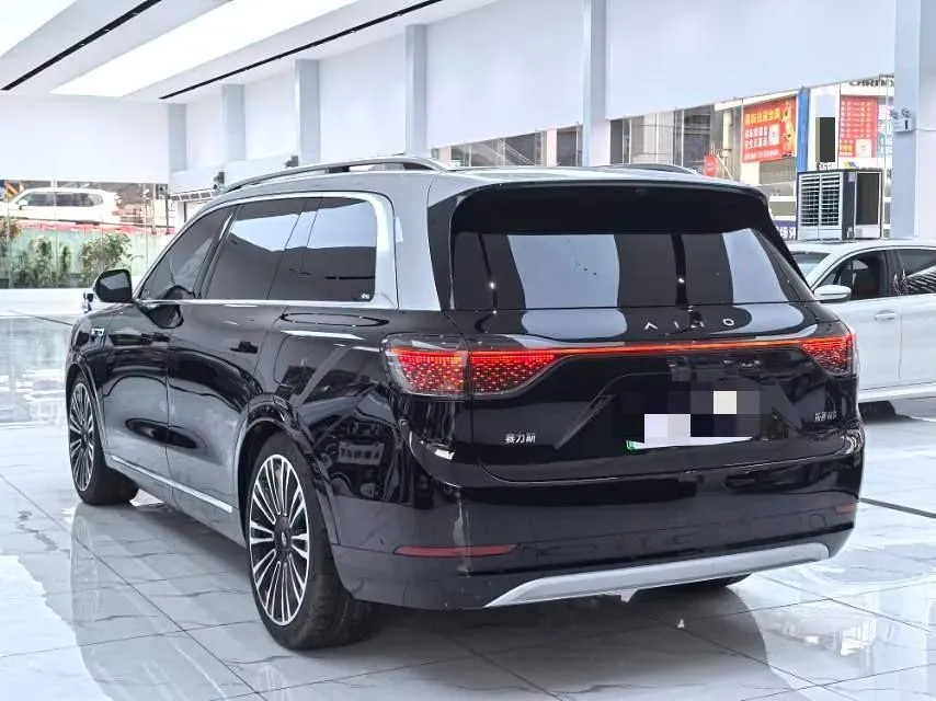 2024 HIMA AITO M9 1.5T 152HP L4 REEV 52KWH,autocango,china used car exporter,china ev exporter,chinese used car exporter,chinese used ev exporter