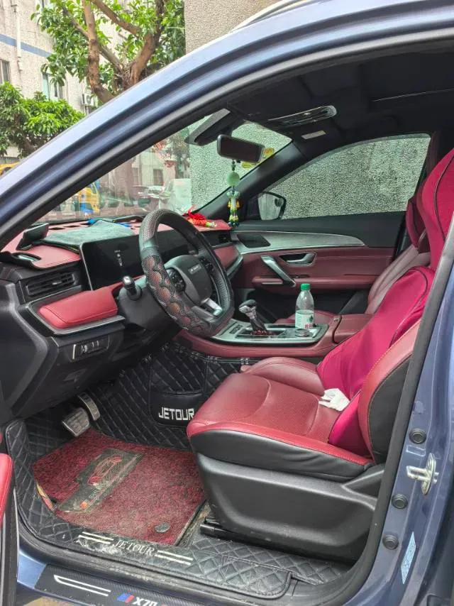 2021 Jetour X70 Plus 1.5T 156HP L4 6DCT,autocango,china used car exporter,china ev exporter,chinese used car exporter,chinese used ev exporter