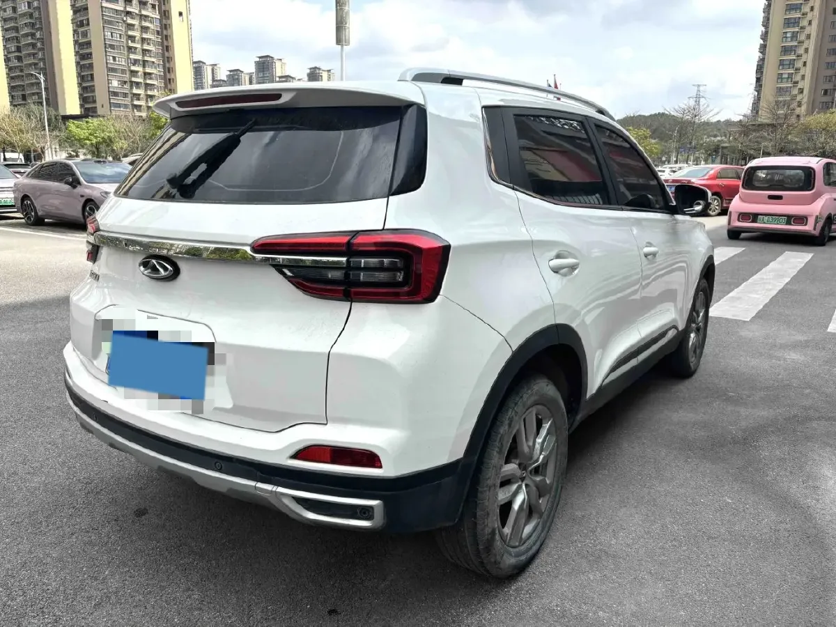 2019 Chery Tiggo 5x 1.5L 116HP L4 CVT,autocango,china used car exporter,china ev exporter,chinese used car exporter,chinese used ev exporter