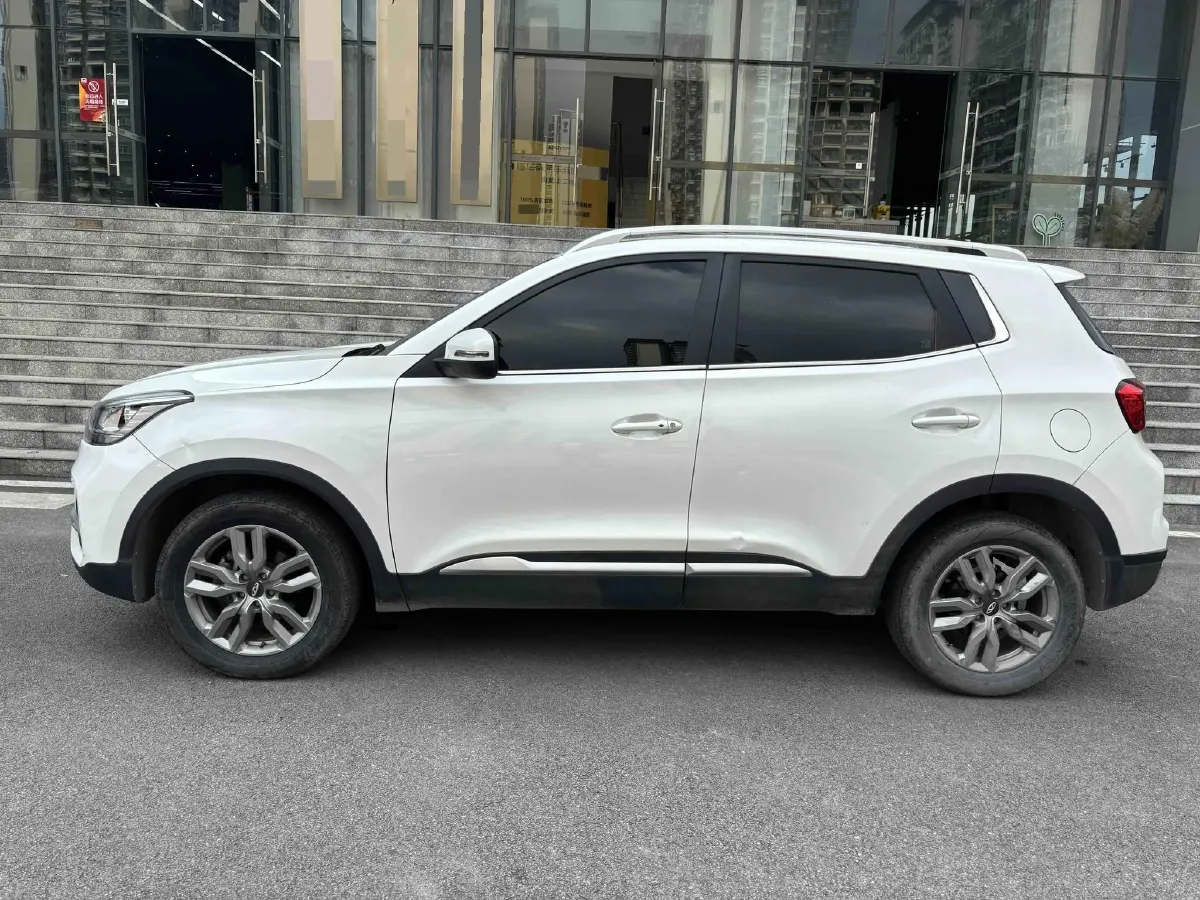 2019 Chery Tiggo 5x 1.5L 116HP L4 CVT,autocango,china used car exporter,china ev exporter,chinese used car exporter,chinese used ev exporter