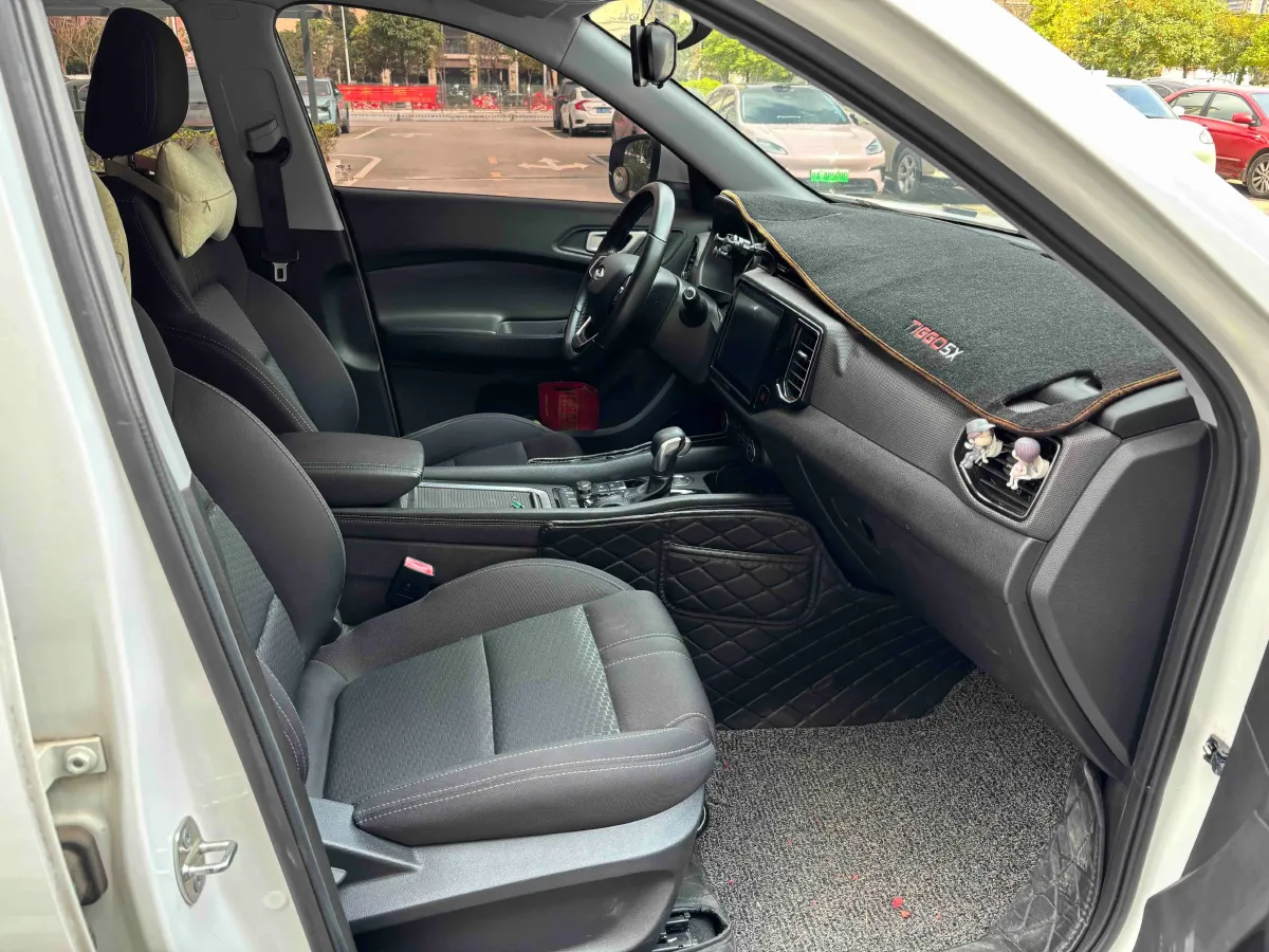 2019 Chery Tiggo 5x 1.5L 116HP L4 CVT,autocango,china used car exporter,china ev exporter,chinese used car exporter,chinese used ev exporter