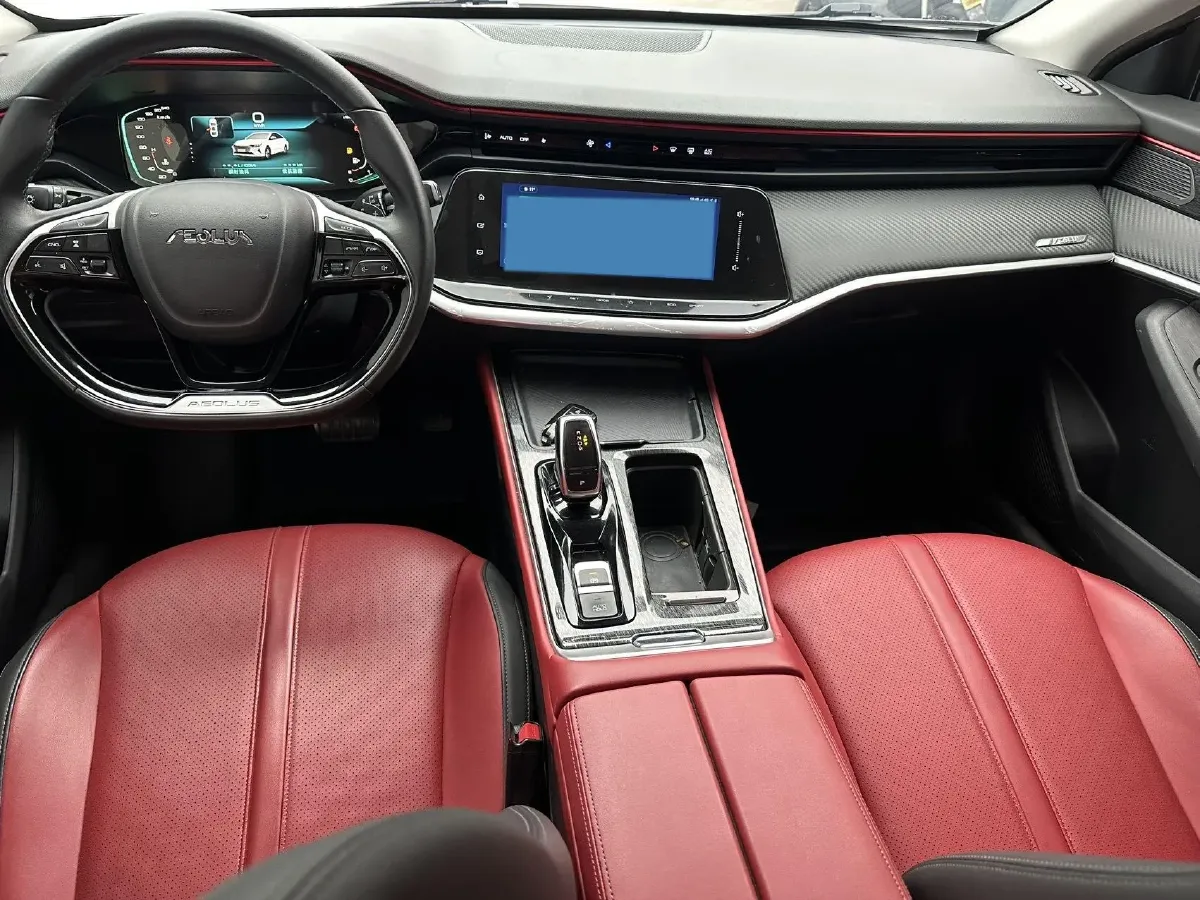 2021 DongFeng Aeolus YiXuan MAX 1.5T 190HP L4 7DCT,autocango,china used car exporter,china ev exporter,chinese used car exporter,chinese used ev exporter