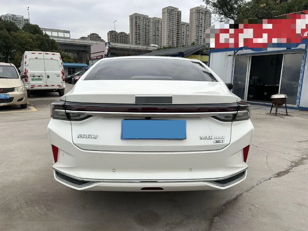 2021 DongFeng Aeolus YiXuan MAX 1.5T 190HP L4 7DCT,autocango,china used car exporter,china ev exporter,chinese used car exporter,chinese used ev exporter