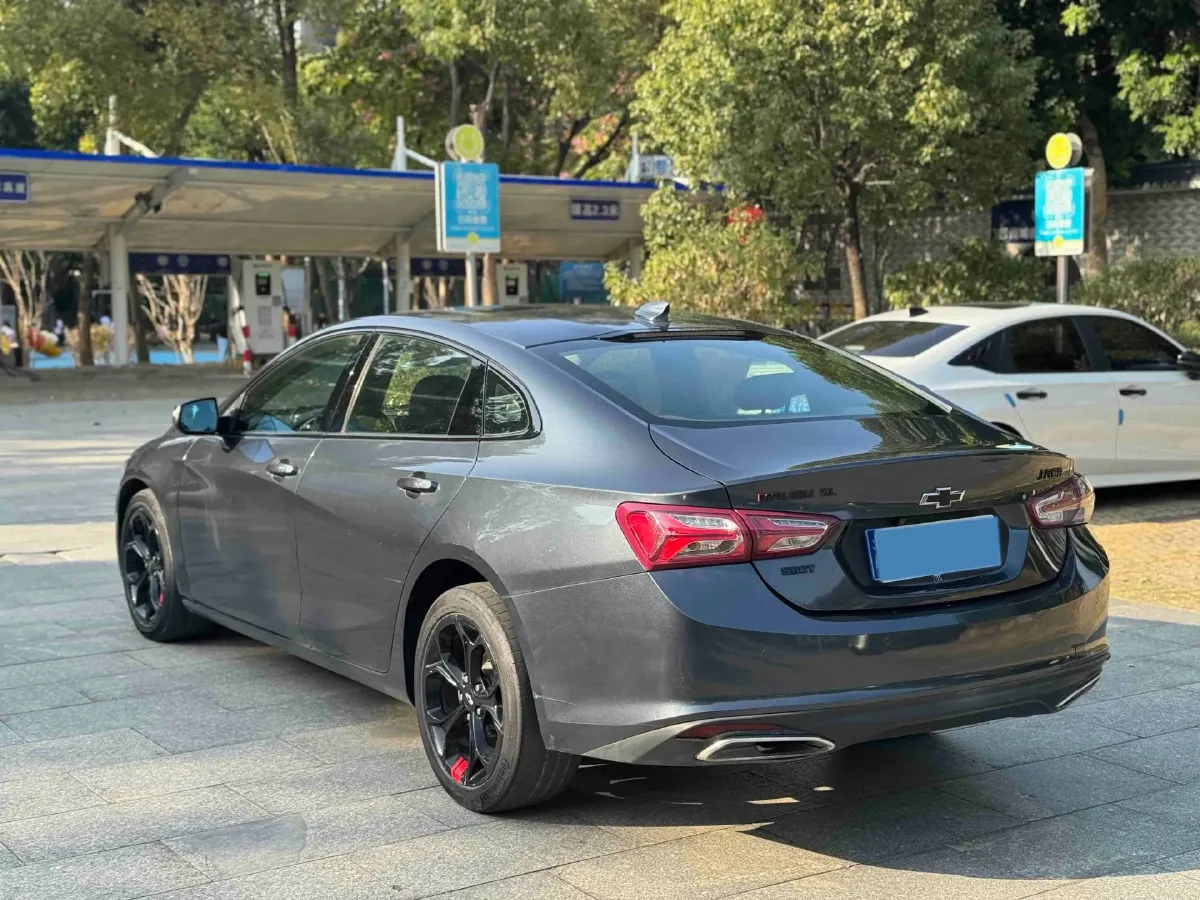 2019 Chevrolet Malibu XL 2.0T 241HP L4 9AT,autocango,china used car exporter,china ev exporter,chinese used car exporter,chinese used ev exporter