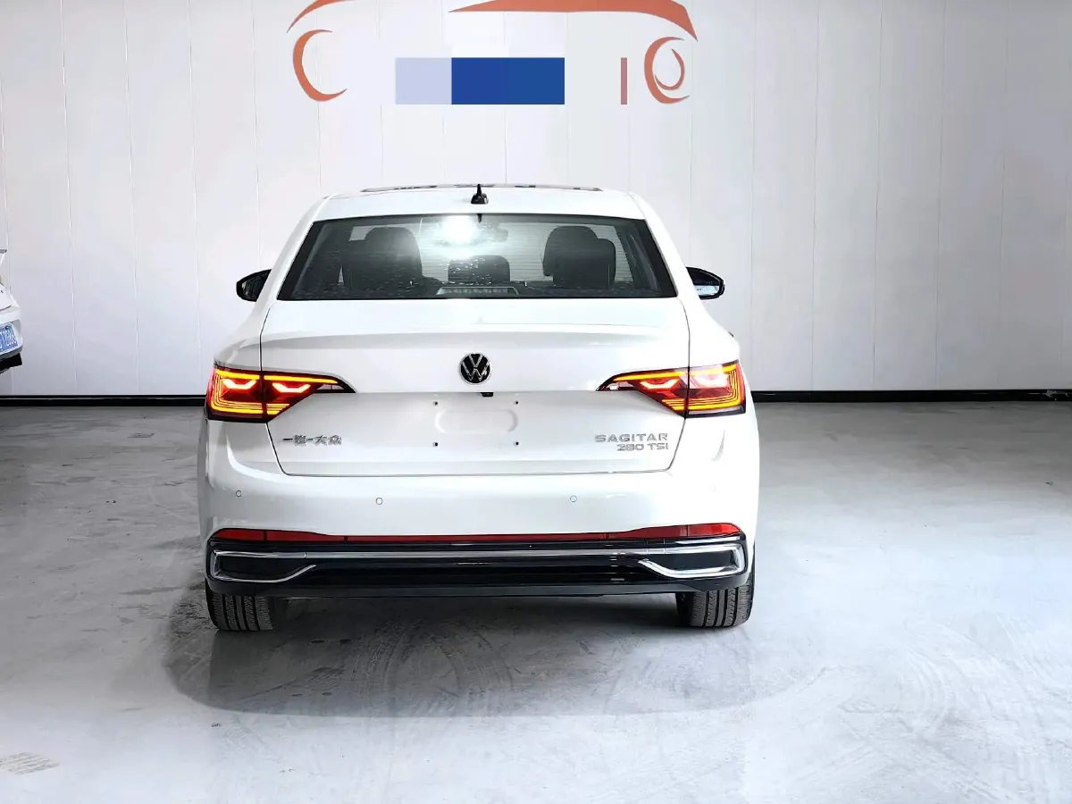 2023 Volkswagen Sagitar 1.4T 150HP L4 7DCT,autocango,china used car exporter,china ev exporter,chinese used car exporter,chinese used ev exporter