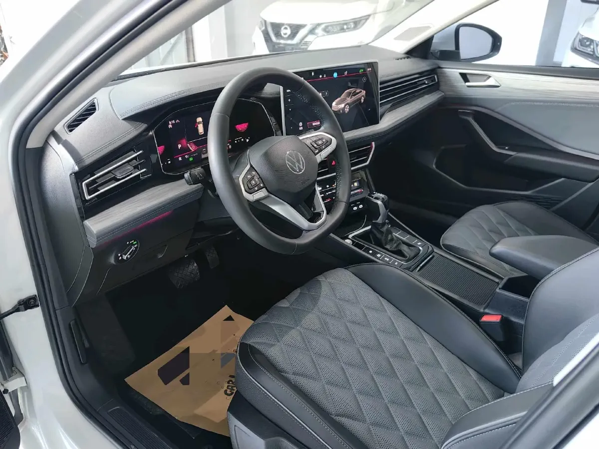 2023 Volkswagen Sagitar 1.4T 150HP L4 7DCT,autocango,china used car exporter,china ev exporter,chinese used car exporter,chinese used ev exporter