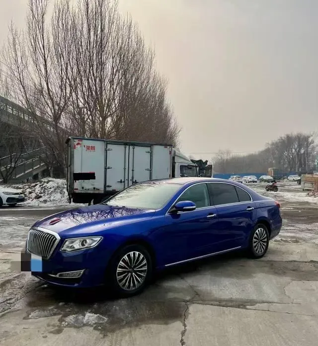 2019 HongQi H7 2.0T 204HP L4 6AT,autocango,china used car exporter,china ev exporter,chinese used car exporter,chinese used ev exporter