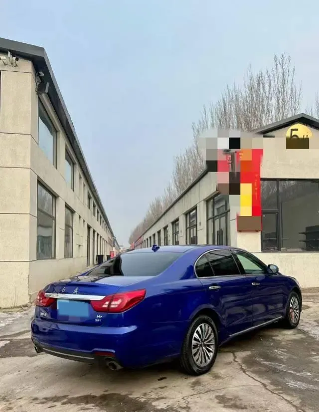 2019 HongQi H7 2.0T 204HP L4 6AT,autocango,china used car exporter,china ev exporter,chinese used car exporter,chinese used ev exporter