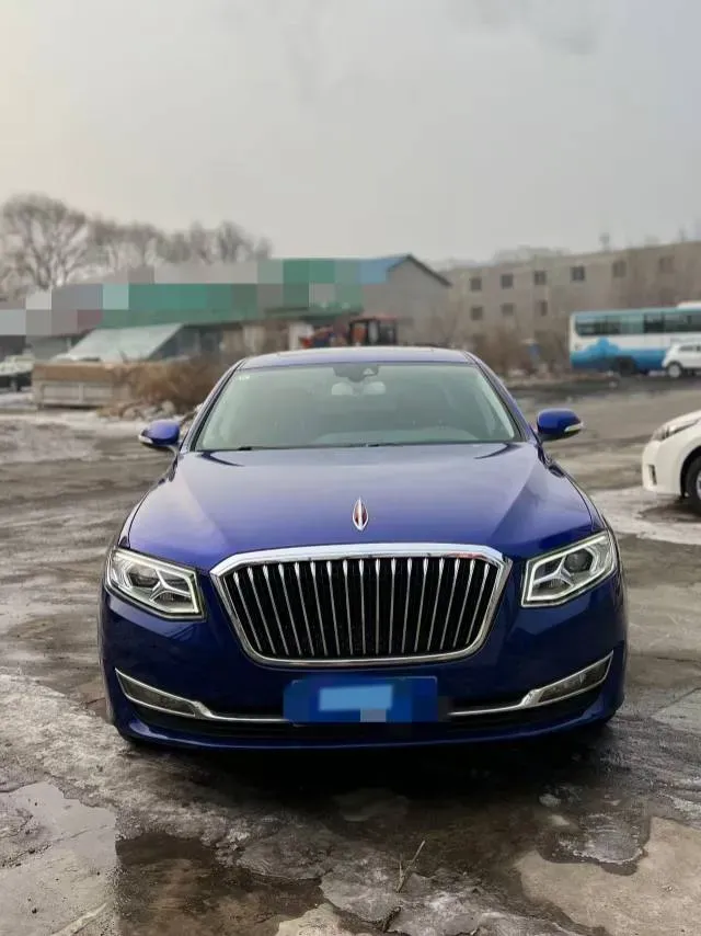 2019 HongQi H7 2.0T 204HP L4 6AT,autocango,china used car exporter,china ev exporter,chinese used car exporter,chinese used ev exporter