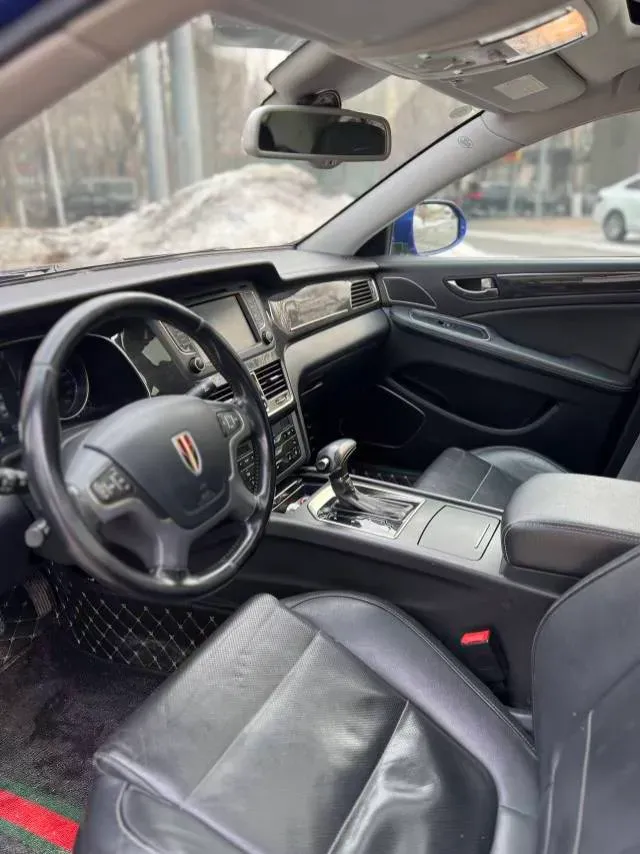 2019 HongQi H7 2.0T 204HP L4 6AT,autocango,china used car exporter,china ev exporter,chinese used car exporter,chinese used ev exporter