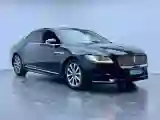 2018 Lincoln Continental 2.0T 261HP L4 6AT