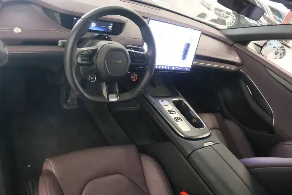 2024 MI SU7 BEV 94.3KWH,autocango,china used car exporter,china ev exporter,chinese used car exporter,chinese used ev exporter