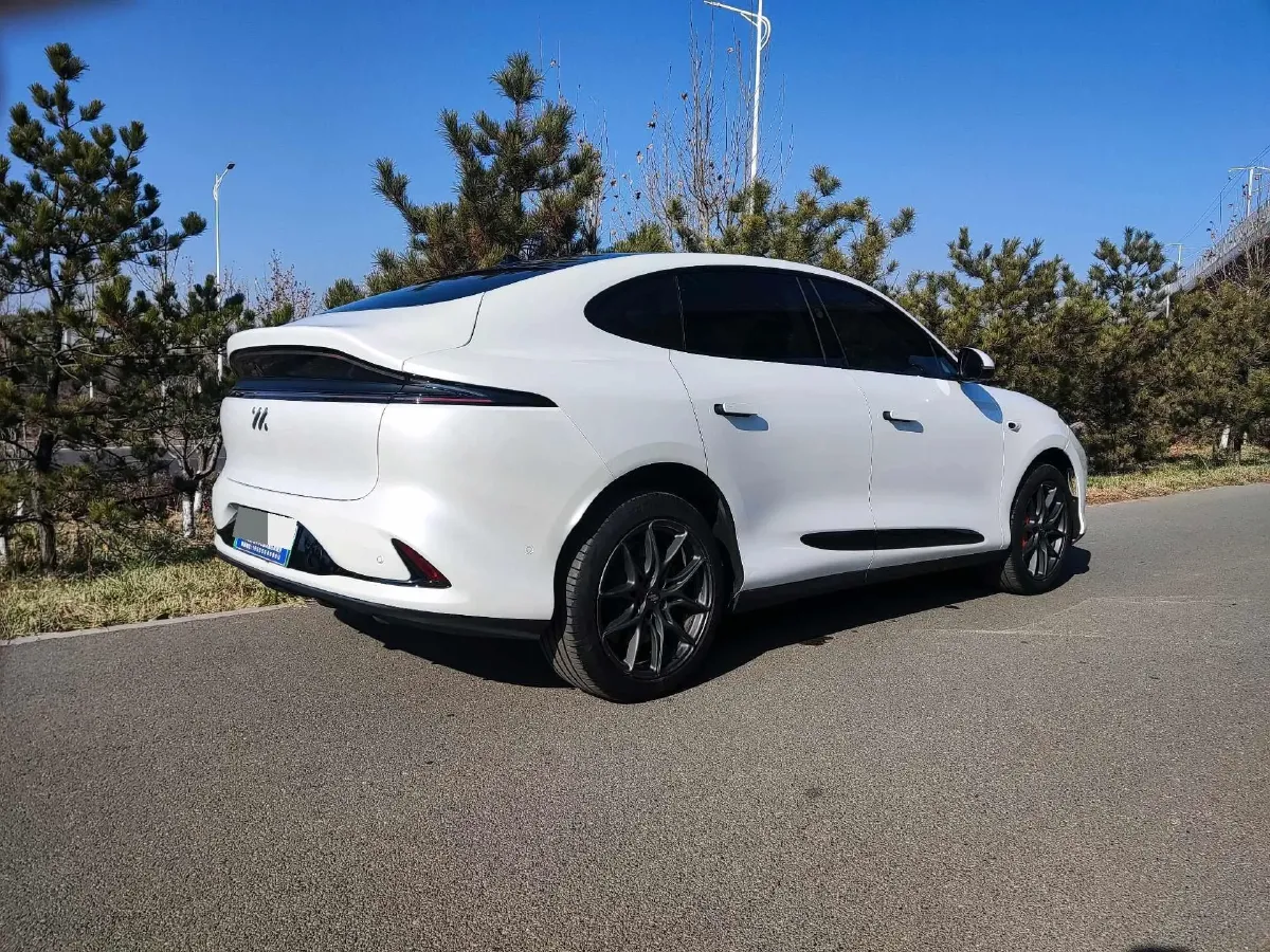 2023 IM LS6 BEV 71KWH,autocango,china used car exporter,china ev exporter,chinese used car exporter,chinese used ev exporter
