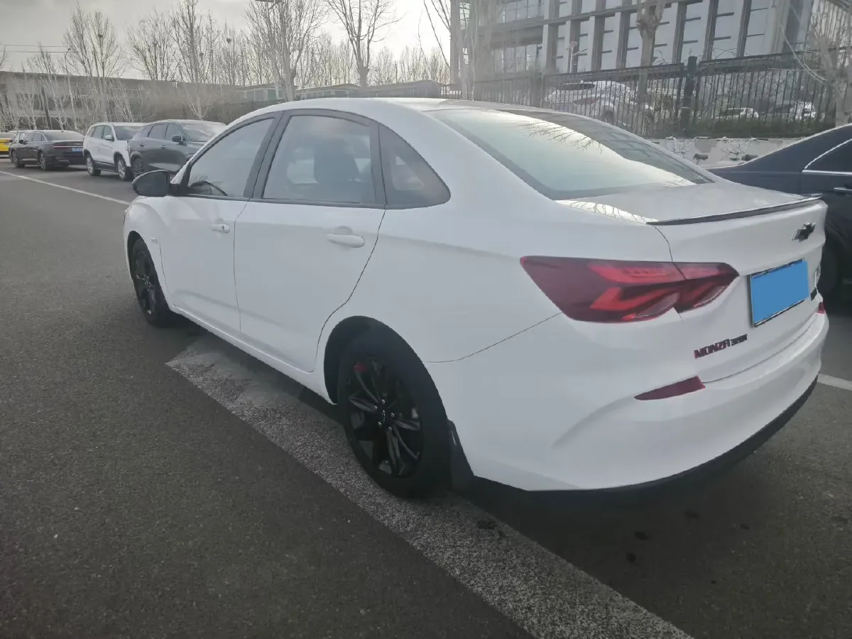 2020 Chevrolet Monza 1.0T 125HP L3 6DCT,autocango,china used car exporter,china ev exporter,chinese used car exporter,chinese used ev exporter