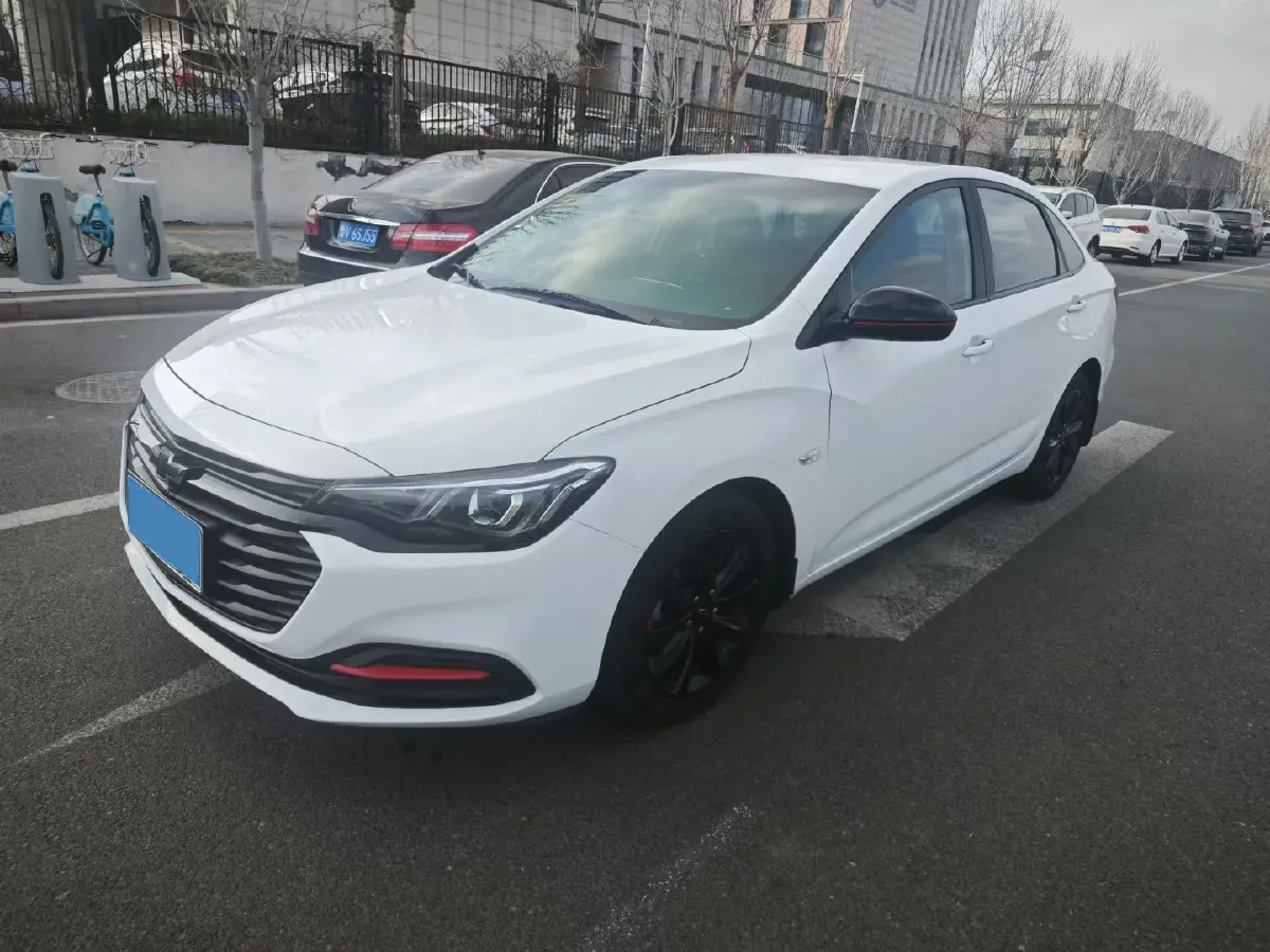 2020 Chevrolet Monza 1.0T 125HP L3 6DCT,autocango,china used car exporter,china ev exporter,chinese used car exporter,chinese used ev exporter