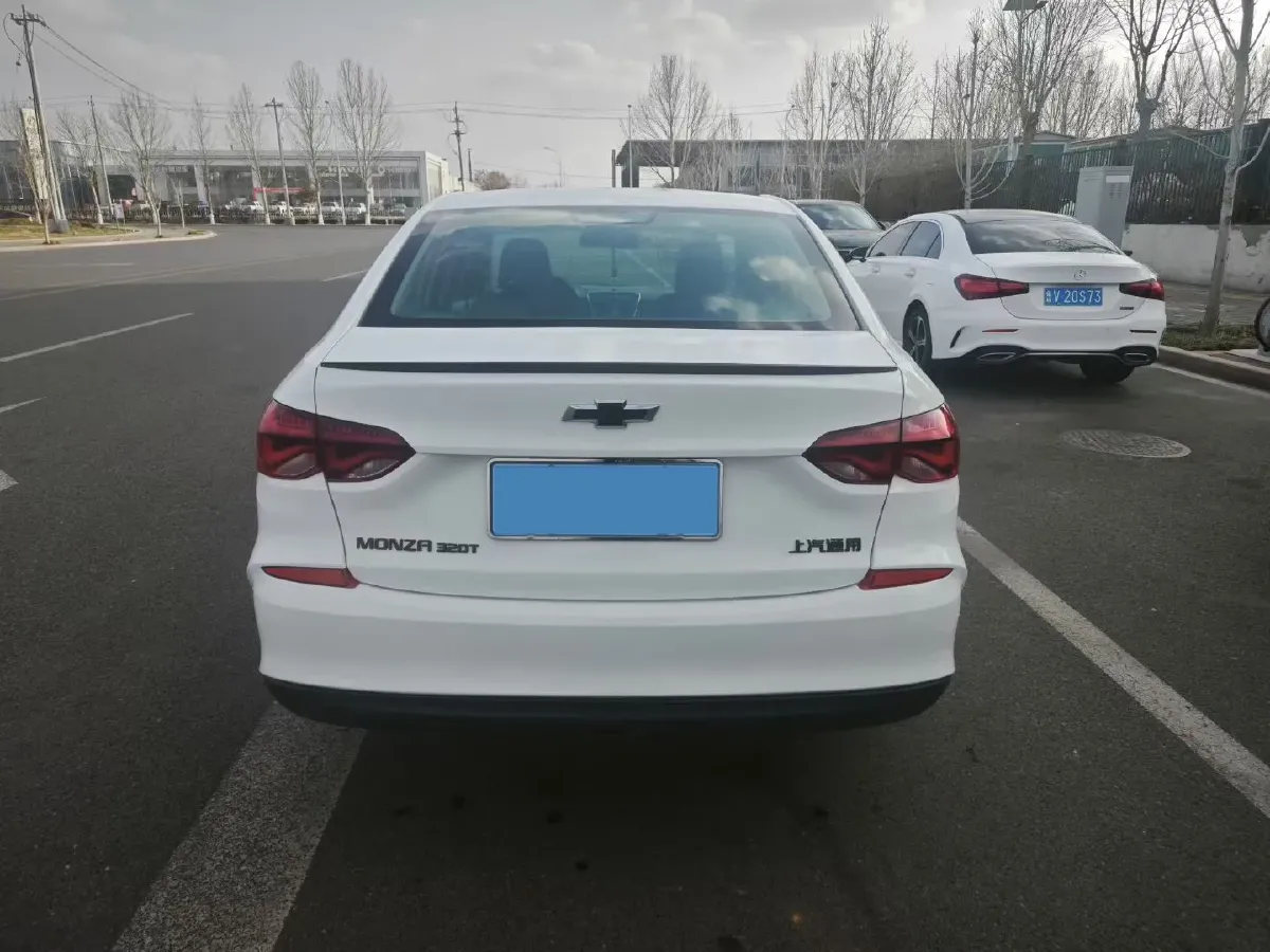 2020 Chevrolet Monza 1.0T 125HP L3 6DCT,autocango,china used car exporter,china ev exporter,chinese used car exporter,chinese used ev exporter