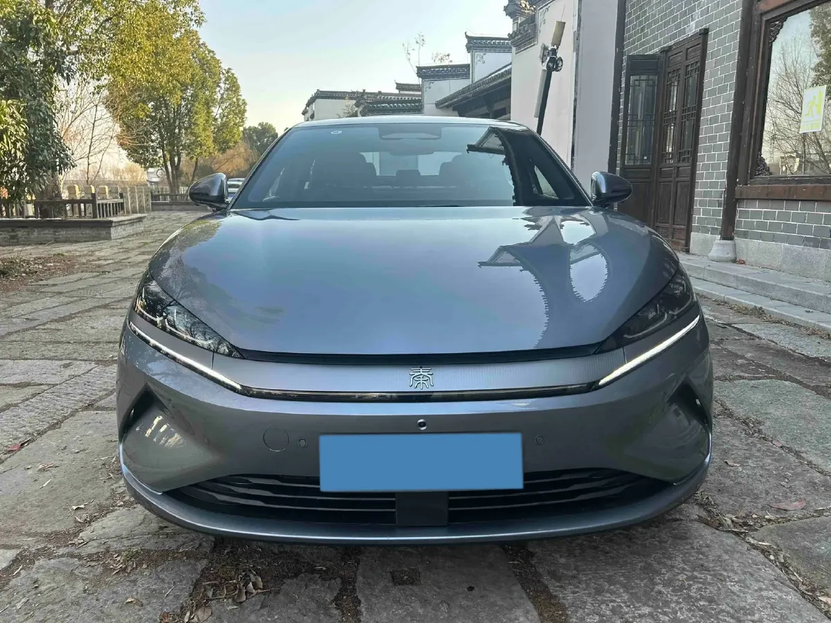 2025 BYD QinL BEV,autocango,china used car exporter,china ev exporter,chinese used car exporter,chinese used ev exporter