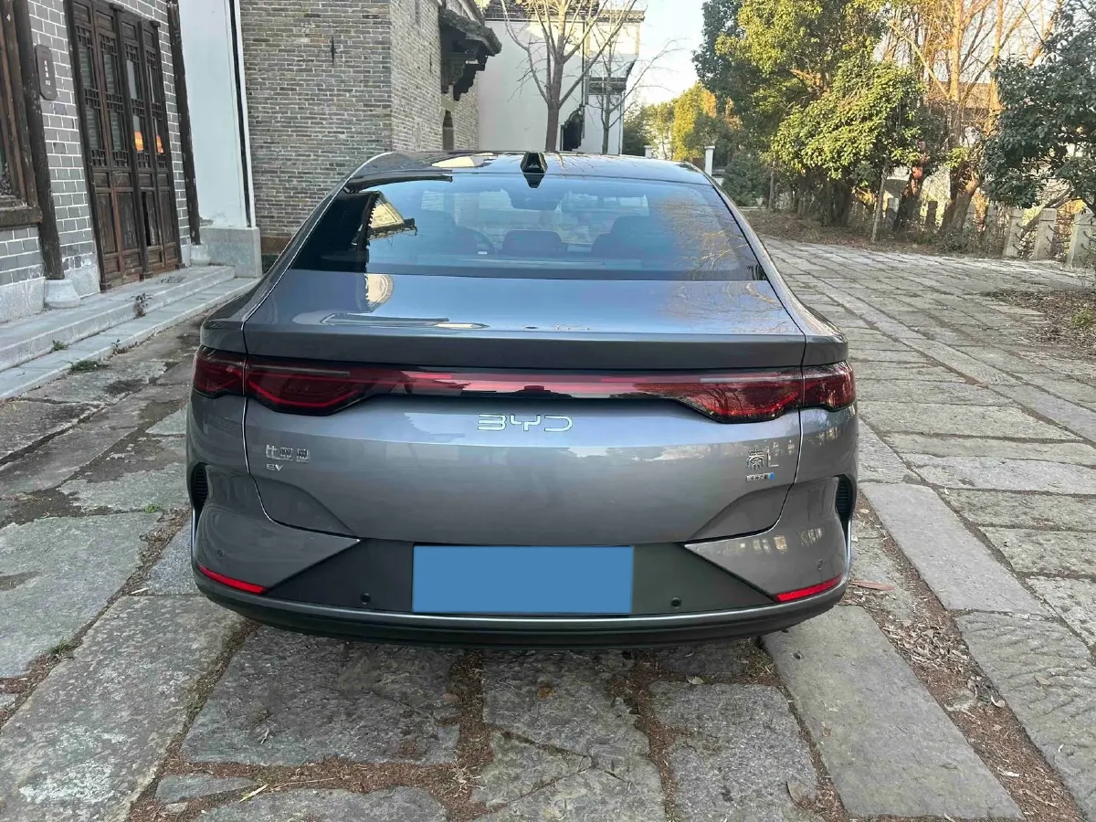 2025 BYD QinL BEV,autocango,china used car exporter,china ev exporter,chinese used car exporter,chinese used ev exporter