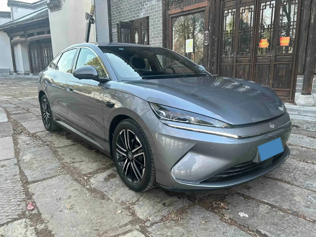 2025 BYD QinL BEV,autocango,china used car exporter,china ev exporter,chinese used car exporter,chinese used ev exporter