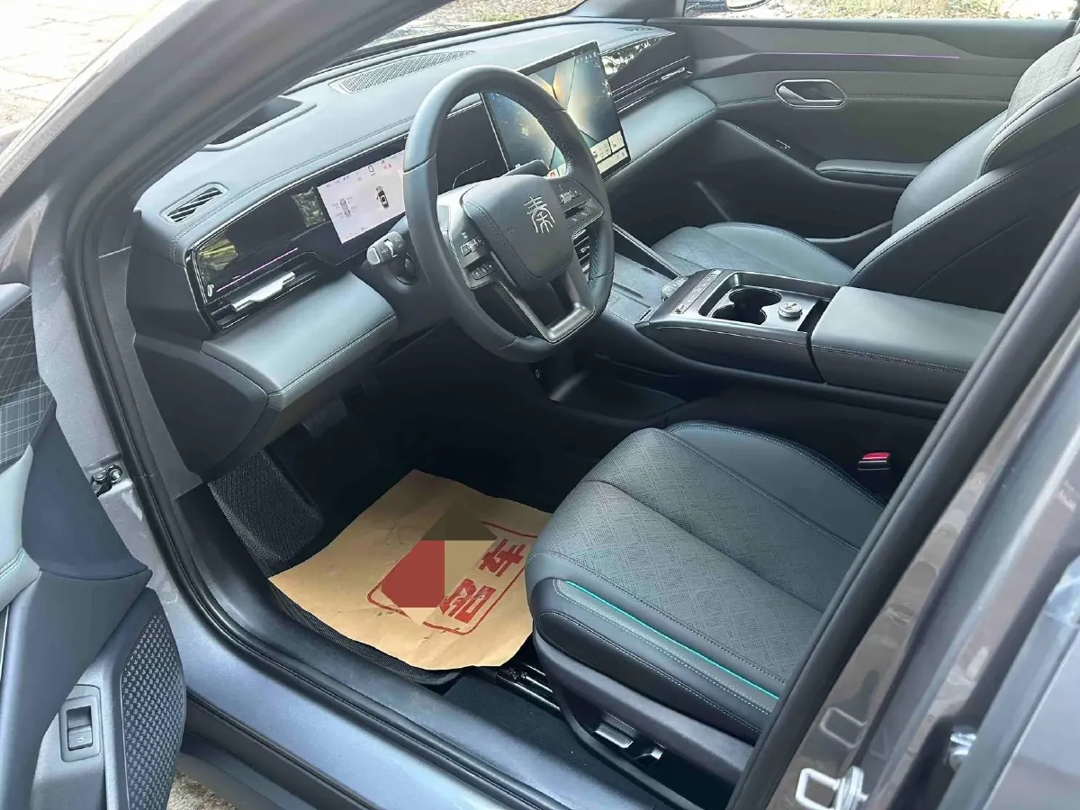 2025 BYD QinL BEV,autocango,china used car exporter,china ev exporter,chinese used car exporter,chinese used ev exporter