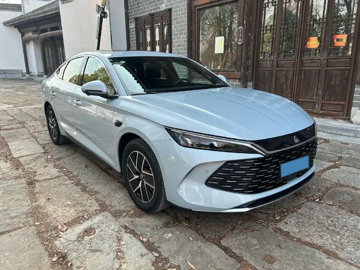 2025 BYD QinL 1.5L 101HP L4 E-CVT PHEV 15.87KWH,autocango,china used car exporter,china ev exporter,chinese used car exporter,chinese used ev exporter
