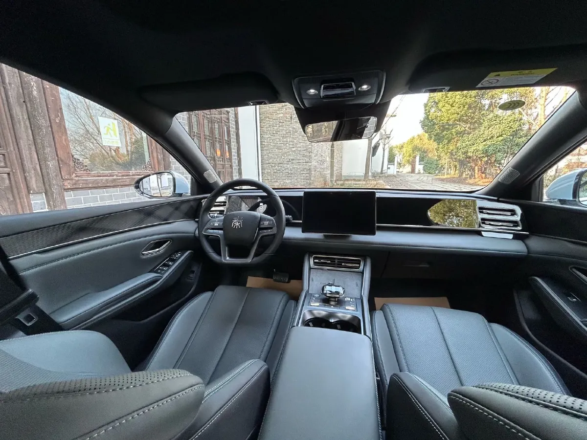 2025 BYD QinL 1.5L 101HP L4 E-CVT PHEV 15.87KWH,autocango,china used car exporter,china ev exporter,chinese used car exporter,chinese used ev exporter