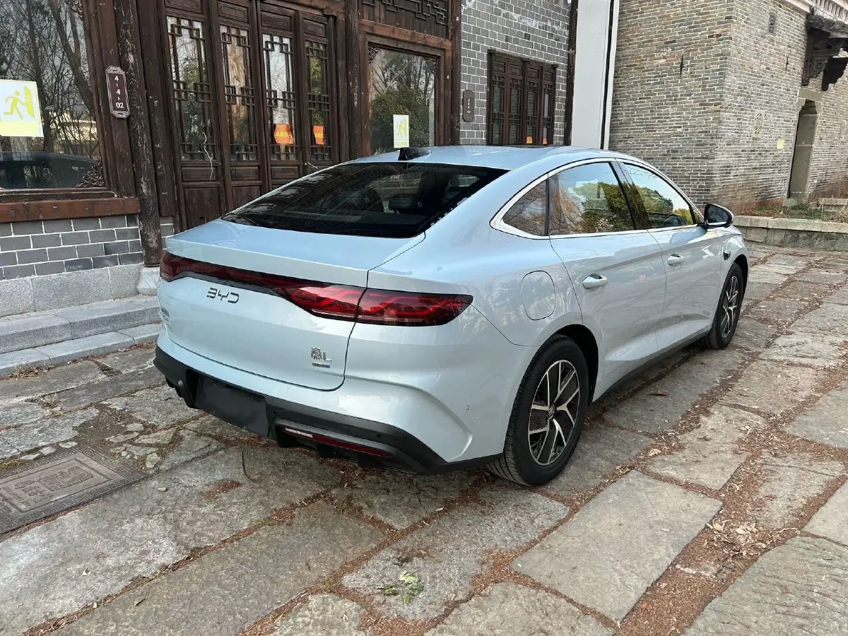 2025 BYD QinL 1.5L 101HP L4 E-CVT PHEV 15.87KWH,autocango,china used car exporter,china ev exporter,chinese used car exporter,chinese used ev exporter