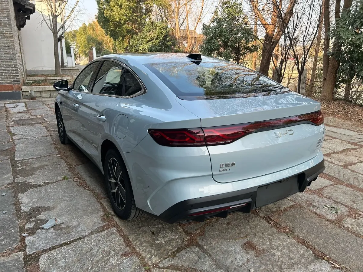 2025 BYD QinL 1.5L 101HP L4 E-CVT PHEV 15.87KWH,autocango,china used car exporter,china ev exporter,chinese used car exporter,chinese used ev exporter