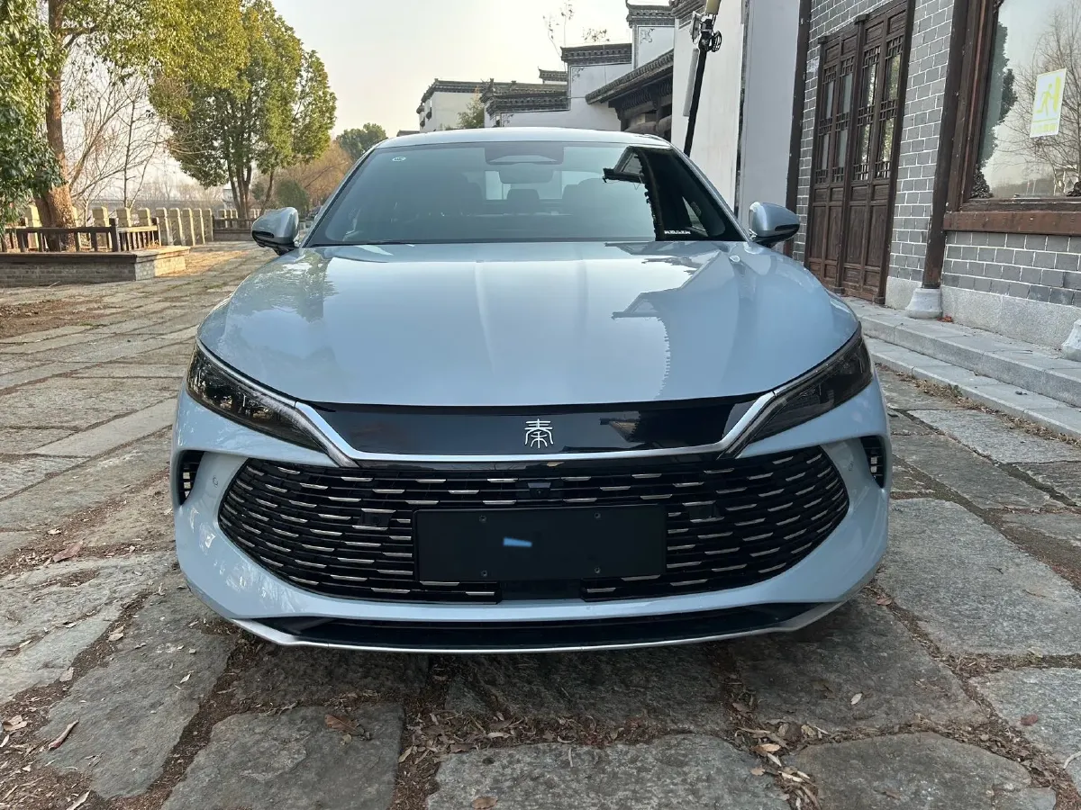 2025 BYD QinL 1.5L 101HP L4 E-CVT PHEV 15.87KWH,autocango,china used car exporter,china ev exporter,chinese used car exporter,chinese used ev exporter